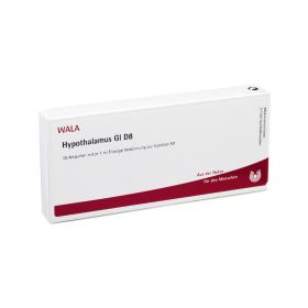 HYPOTHALAMUS GL D 8 Ampullen – PZN 3357033 (PZN 3357033) из Германии