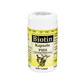 BIOTIN KAPSELN – PZN 2520413 (PZN 2520413) из Германии