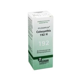 PFLÜGERPLEX Colocynthis 192 H Tropfen – PZN 2888260 (PZN 2888260) из Германии