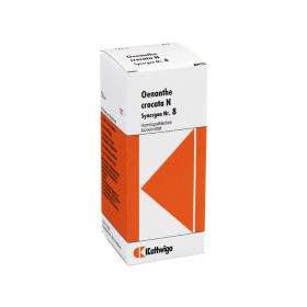 SYNERGON KOMPLEX 8 Oenanthe crocata N Tropfen – PZN 3633355 (PZN 3633355) из Германии