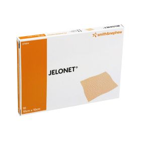 JELONET Paraffingaze 10x10 cm steril – PZN 2782432 (PZN 2782432) из Германии
