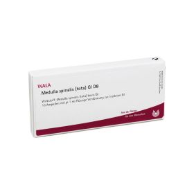 MEDULLA SPINALIS tota GL D 8 Ampullen – PZN 3356246 (PZN 3356246) из Германии