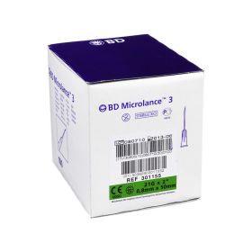 BD MICROLANCE Kanüle 21 G 2 0,8x50 mm – PZN 3087088 (PZN 3087088) из Германии