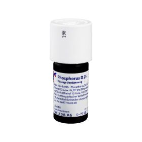 PHOSPHORUS D 25 Dilution – PZN 2595641 (PZN 2595641) из Германии