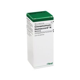 CINNAMOMUM HOMACCORD N Tropfen – PZN 2765741 (PZN 2765741) из Германии