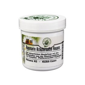 ROSMARIN KRÄUTERSALBE – PZN 2515493 (PZN 2515493) из Германии