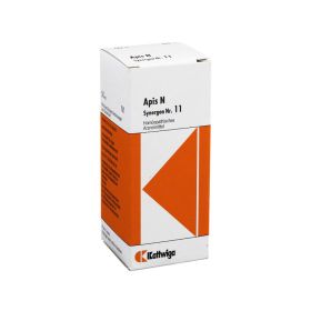 SYNERGON KOMPLEX 11 Apis N Tropfen – PZN 3574641 (PZN 3574641) из Германии