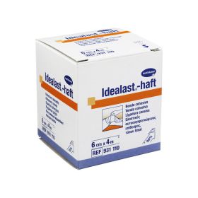 IDEALAST Haft Binde 6 cmx4 m – PZN 3517413 (PZN 3517413) из Германии