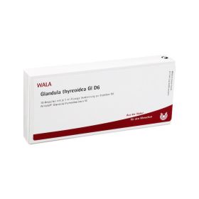 GLANDULA THYREOIDEA GL D 6 Ampullen – PZN 2829961 (PZN 2829961) из Германии