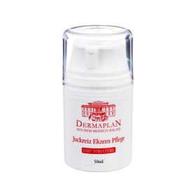 DERMAPLAN Juckreiz Ekzem Pflege Creme Pumpflasche – PZN 3438257 (PZN 3438257) из Германии