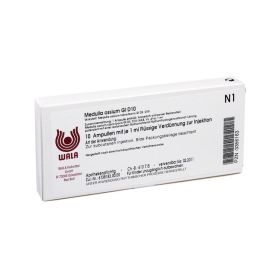 MEDULLA OSSIUM GL D 10 Ampullen – PZN 3356163 (PZN 3356163) из Германии