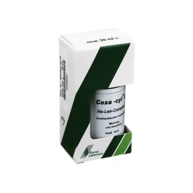 COXA-CYL L Ho-Len-Complex Tropfen – PZN 3394695 (PZN 3394695) из Германии