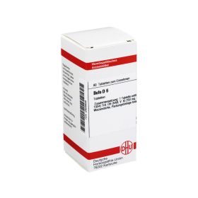BUFO D 6 Tabletten – PZN 2626838 (PZN 2626838) из Германии