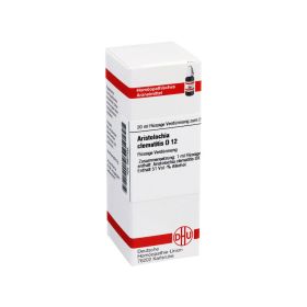 ARISTOLOCHIA CLEMATITIS D 12 Dilution – PZN 2607338 (PZN 2607338) из Германии