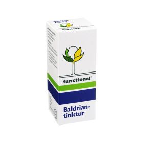 Functional Baldriantinktur – PZN 3083707 (PZN 3083707) из Германии