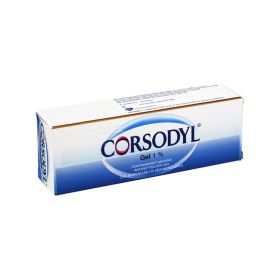 Corsodyl 1% – PZN 2704797 (PZN 2704797) из Германии
