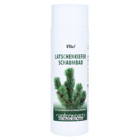 LATSCHENKIEFER Vitamin Schaumbad Tiroler Waldm. – PZN 3069771 (PZN 3069771) из Германии