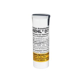 NOTAKEHL D 7 Ampullen – PZN 3207026 (PZN 3207026) из Германии