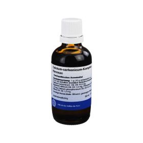 CALCIUM CARBONICUM KOMPLEX flüssig – PZN 2194238 (PZN 2194238) из Германии