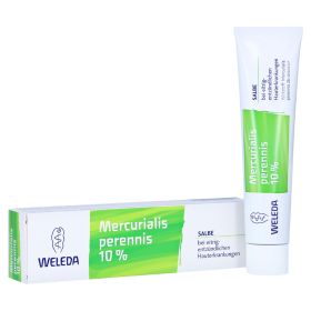 MERCURIALIS PERENNIS 10% Salbe – PZN 3141468 (PZN 3141468) из Германии