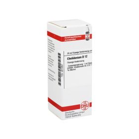 CHELIDONIUM D 12 Dilution – PZN 2610607 (PZN 2610607) из Германии