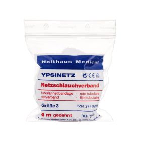 NETZVERBAND Ypsinetz Gr.3 4 m weiß – PZN 2770995 (PZN 2770995) из Германии