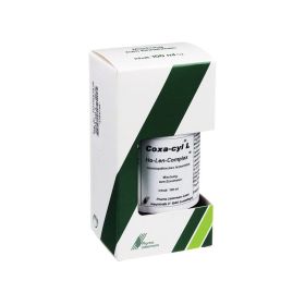 COXA-CYL L Ho-Len-Complex Tropfen – PZN 3394749 (PZN 3394749) из Германии