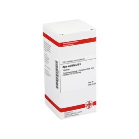 APIS MELLIFICA D 3 Tabletten – PZN 2811725 (PZN 2811725) из Германии