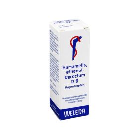 HAMAMELIS D 8 Augentropfen – PZN 2519137 (PZN 2519137) из Германии