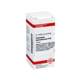 HISTAMINUM hydrochloricum D 30 Tabletten – PZN 2802531 (PZN 2802531) из Германии
