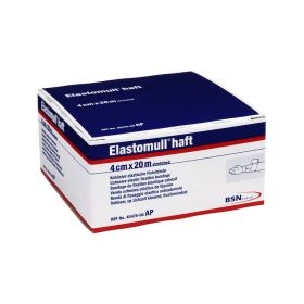 ELASTOMULL haft 4 cmx20 m Fixierbinde – PZN 2507080 (PZN 2507080) из Германии