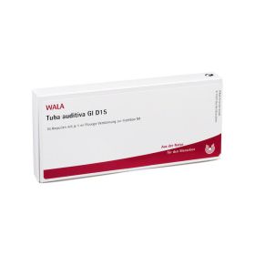 TUBA AUDITIVA GL D 15 Ampullen – PZN 3354164 (PZN 3354164) из Германии
