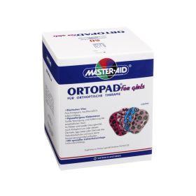 ORTOPAD for girls regular Augenokklusionspflaster – PZN 2877115 (PZN 2877115) из Германии