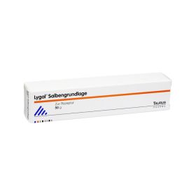 LYGAL Salbengrundlage Salbe – PZN 2586777 (PZN 2586777) из Германии