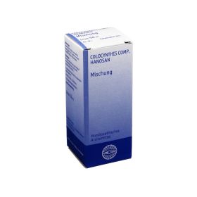 COLOCYNTHIS COMP.Hanosan flüssig – PZN 3629833 (PZN 3629833) из Германии