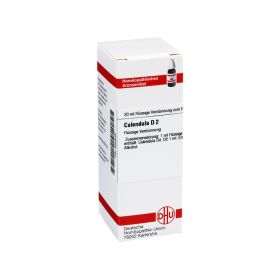 CALENDULA D 2 Dilution – PZN 2609490 (PZN 2609490) из Германии