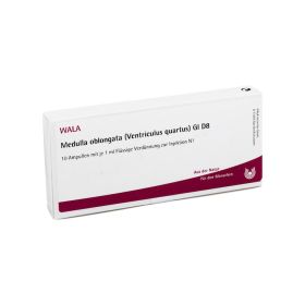 MEDULLA OBLONGATA Ventriculus quartus GL D 8 Amp. – PZN 3356683 (PZN 3356683) из Германии