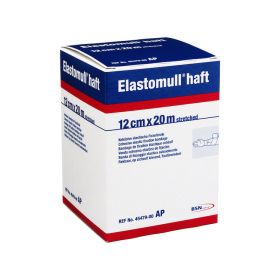 ELASTOMULL haft 12 cmx20 m Fixierbinde – PZN 2507128 (PZN 2507128) из Германии