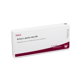 ARNICA E Planta tota D 6 Ampullen – PZN 2830415 (PZN 2830415) из Германии