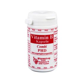 VITAMIN B KAPSELN Combi – PZN 2847048 (PZN 2847048) из Германии
