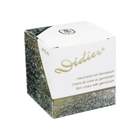 DIDIER Hautcreme mit Germanium – PZN 3919005 (PZN 3919005) из Германии