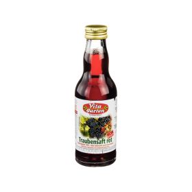 VITAGARTEN roter Traubensaft+Eisen Einwegflasche – PZN 4006034 (PZN 4006034) из Германии
