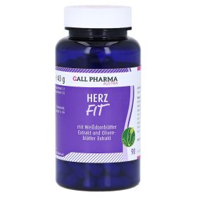 HERZ-FIT GPH Kapseln – PZN 958654 (PZN 958654) из Германии