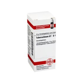 TUBERCULINUM GT D 12 Globuli – PZN 4240913 (PZN 4240913) из Германии