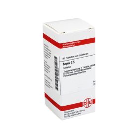 SEPIA C 5 Tabletten – PZN 4872843 (PZN 4872843) из Германии