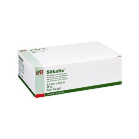 SILKAFIX Heftpfl.2,5 cmx9,2 m Pappkern – PZN 4860320 (PZN 4860320) из Германии