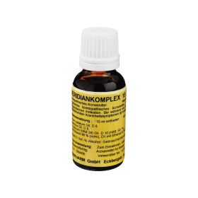 MERIDIANKOMPLEX 15 Mischung – PZN 4940645 (PZN 4940645) из Германии