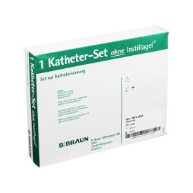 KATHETER-SET ohne Instillagel – PZN 3915289 (PZN 3915289) из Германии