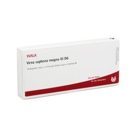 VENA SAPHENA magna GL D 6 Ampullen – PZN 3792415 (PZN 3792415) из Германии