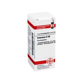 SELENIUM D 30 Globuli – PZN 4236343 (PZN 4236343) из Германии
